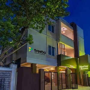 Treebo Nestlay Rooms, Nungambakkam